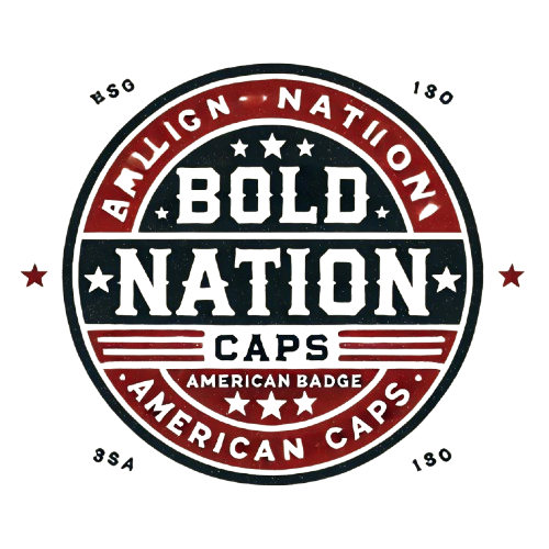 Bold Nation Caps